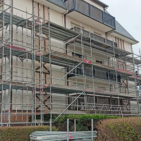 Appartamento Flat Villers-sur-Mer Esterno foto
