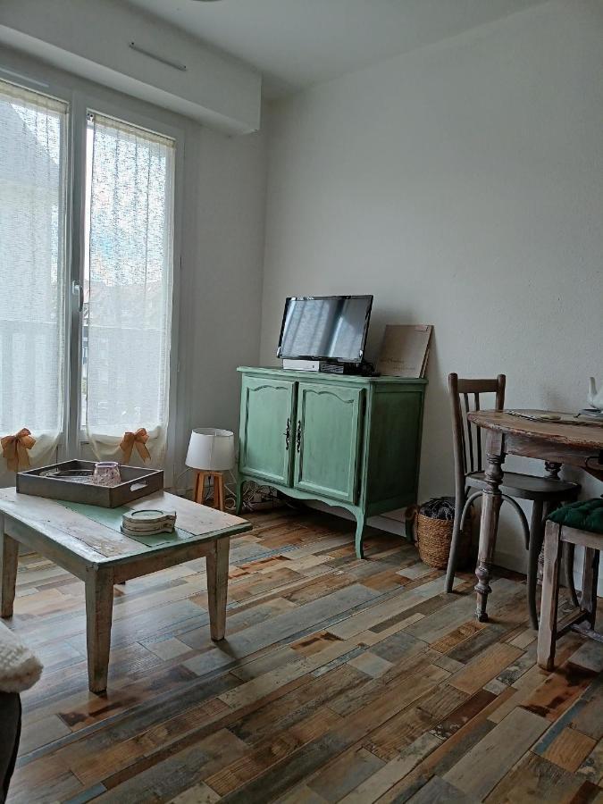 Appartamento Flat Villers-sur-Mer Esterno foto