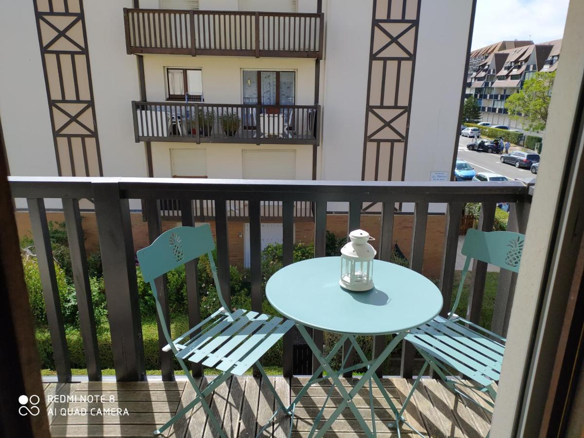 Appartamento Flat Villers-sur-Mer Esterno foto
