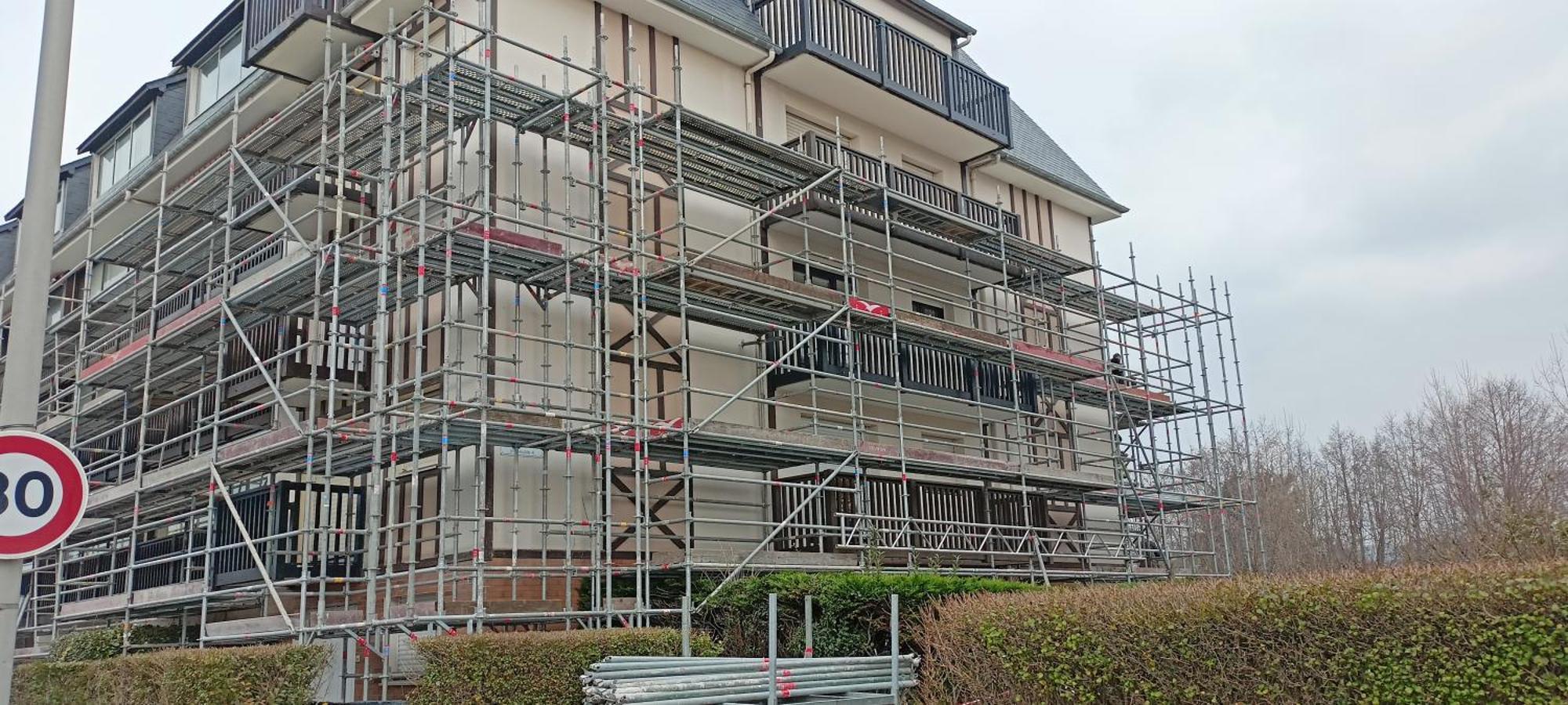 Appartamento Flat Villers-sur-Mer Esterno foto